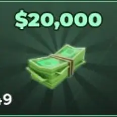 20,000 Cash - War Tycoon